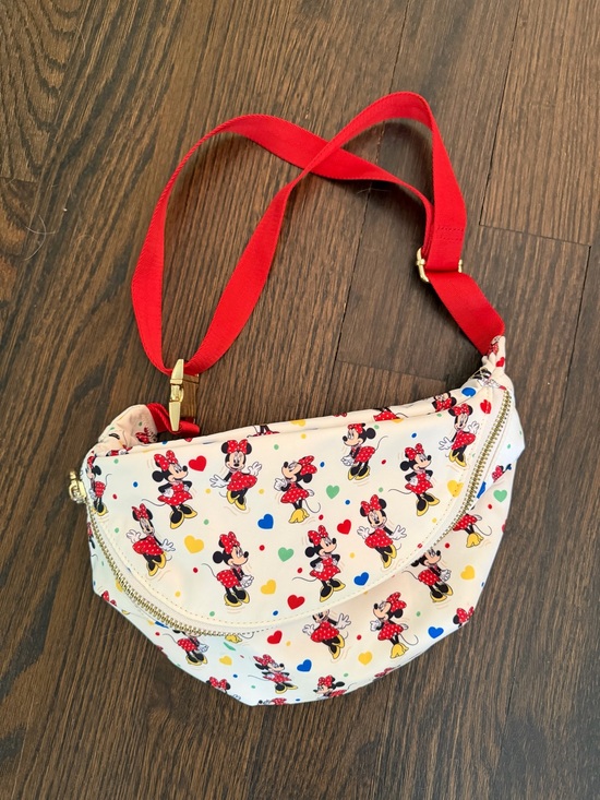 Stoney Clover Lane Handbags - Stoney Clover Lane x Disney Minnie Mouse Jumbo Fanny Pack